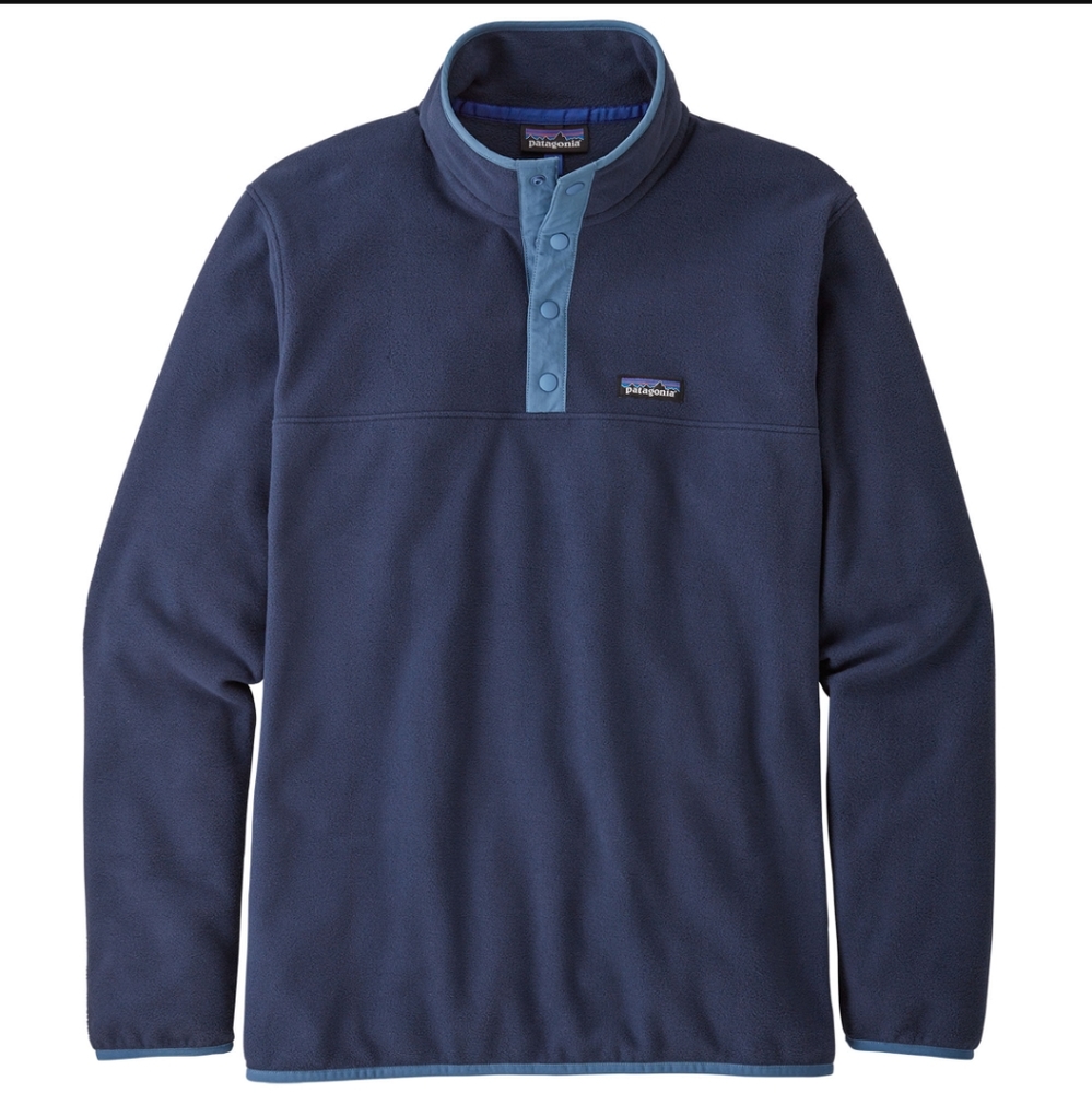 Men's Micro D Snap-T Pullover